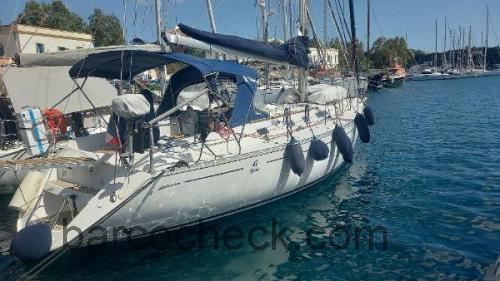 Dufour Classic 41 avaliação e ficha técnica